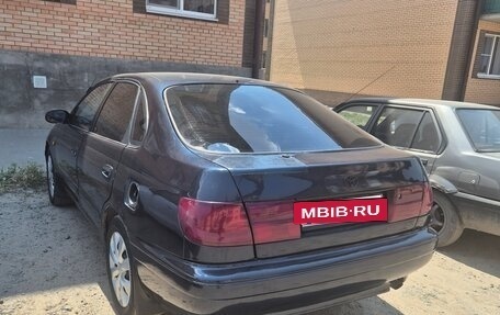 Toyota Carina E, 1993 год, 280 000 рублей, 5 фотография