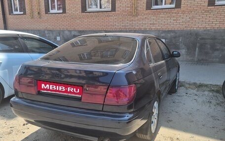 Toyota Carina E, 1993 год, 280 000 рублей, 8 фотография