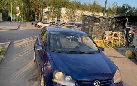 Volkswagen Golf V, 2005 год, 339 999 рублей, 2 фотография