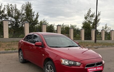 Mitsubishi Lancer IX, 2007 год, 770 000 рублей, 5 фотография