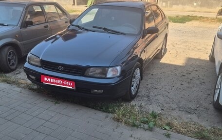 Toyota Carina E, 1993 год, 280 000 рублей, 3 фотография
