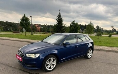 Audi A3, 2014 год, 1 300 000 рублей, 1 фотография
