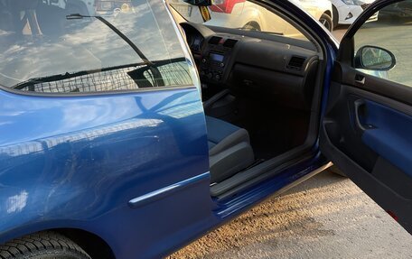 Volkswagen Golf V, 2005 год, 339 999 рублей, 9 фотография