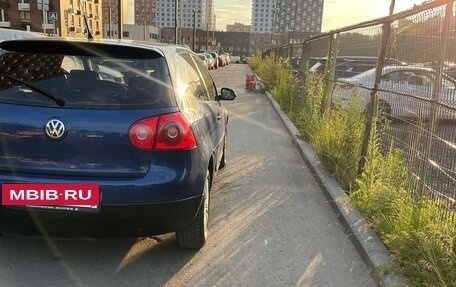 Volkswagen Golf V, 2005 год, 339 999 рублей, 5 фотография