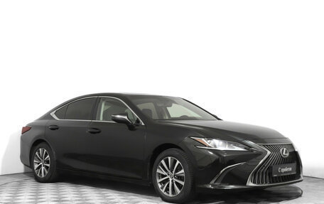 Lexus ES VII, 2018 год, 3 149 000 рублей, 3 фотография
