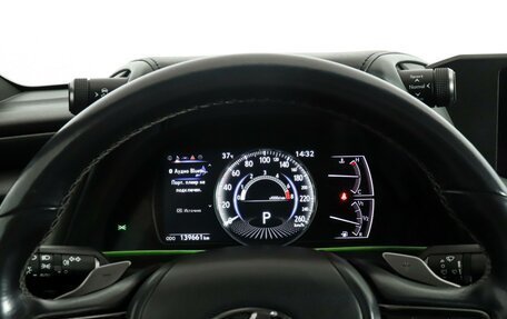 Lexus ES VII, 2018 год, 3 149 000 рублей, 11 фотография