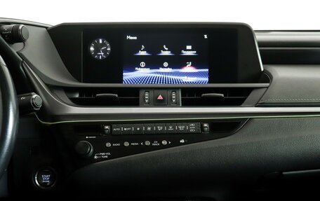 Lexus ES VII, 2018 год, 3 149 000 рублей, 14 фотография