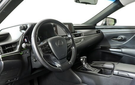 Lexus ES VII, 2018 год, 3 149 000 рублей, 13 фотография