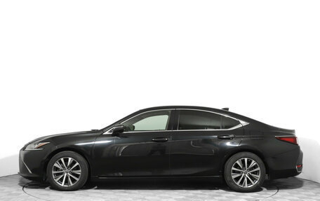 Lexus ES VII, 2018 год, 3 149 000 рублей, 8 фотография