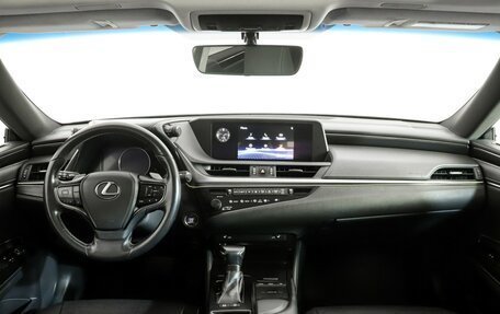 Lexus ES VII, 2018 год, 3 149 000 рублей, 12 фотография