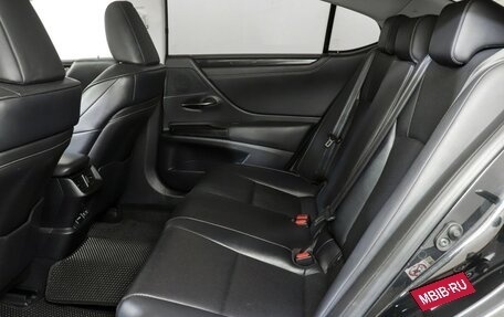 Lexus ES VII, 2018 год, 3 149 000 рублей, 10 фотография