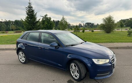 Audi A3, 2014 год, 1 300 000 рублей, 4 фотография