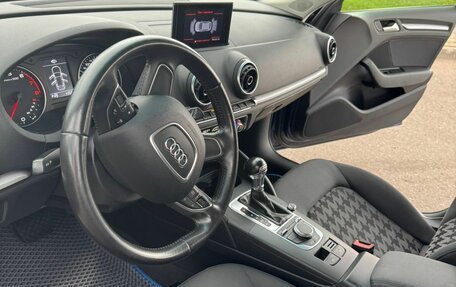 Audi A3, 2014 год, 1 300 000 рублей, 7 фотография