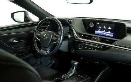 Lexus ES VII, 2018 год, 3 149 000 рублей, 22 фотография