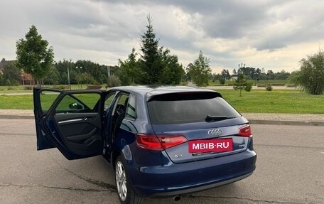 Audi A3, 2014 год, 1 300 000 рублей, 5 фотография