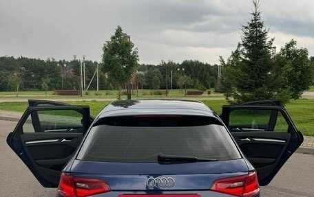 Audi A3, 2014 год, 1 300 000 рублей, 3 фотография