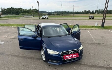 Audi A3, 2014 год, 1 300 000 рублей, 2 фотография