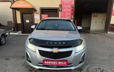 Chevrolet Cruze II, 2013 год, 825 000 рублей, 1 фотография