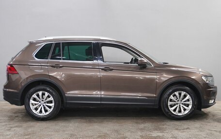 Volkswagen Tiguan II, 2017 год, 2 280 000 рублей, 4 фотография