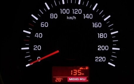 KIA Rio III рестайлинг, 2017 год, 1 120 000 рублей, 16 фотография
