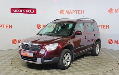 Skoda Yeti I рестайлинг, 2012 год, 751 000 рублей, 1 фотография