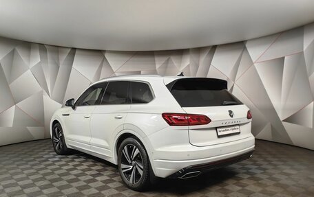 Volkswagen Touareg III, 2019 год, 5 500 000 рублей, 4 фотография
