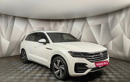 Volkswagen Touareg III, 2019 год, 5 500 000 рублей, 3 фотография