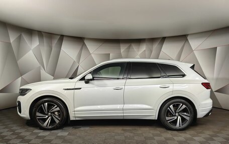 Volkswagen Touareg III, 2019 год, 5 500 000 рублей, 5 фотография