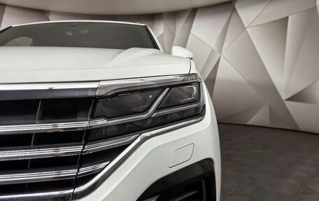 Volkswagen Touareg III, 2019 год, 5 500 000 рублей, 17 фотография