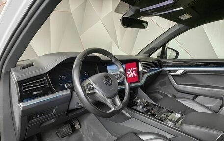 Volkswagen Touareg III, 2019 год, 5 500 000 рублей, 14 фотография