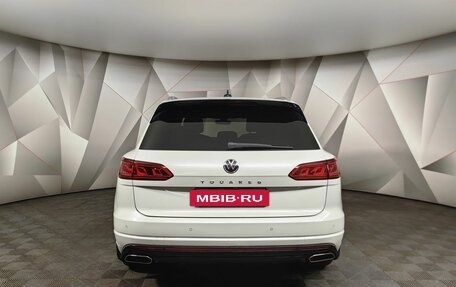 Volkswagen Touareg III, 2019 год, 5 500 000 рублей, 8 фотография