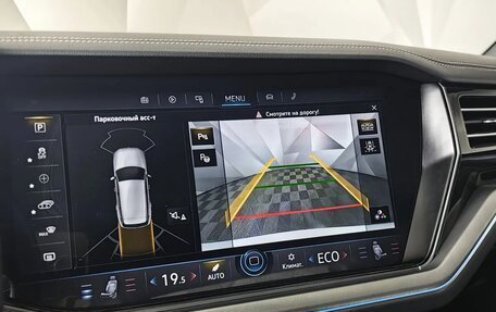 Volkswagen Touareg III, 2019 год, 5 500 000 рублей, 21 фотография