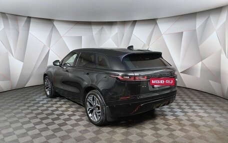 Land Rover Range Rover Velar I, 2020 год, 5 050 000 рублей, 4 фотография