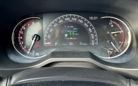 Toyota RAV4, 2020 год, 3 000 000 рублей, 9 фотография