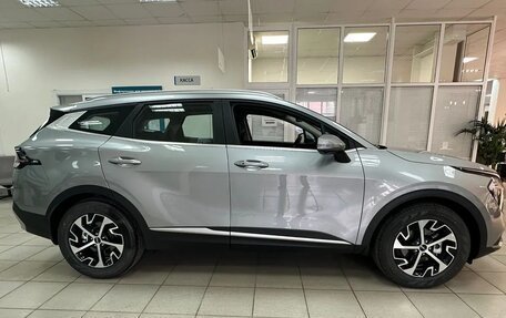 KIA Sportage IV рестайлинг, 2025 год, 4 150 000 рублей, 2 фотография