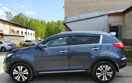 KIA Sportage III, 2011 год, 1 330 000 рублей, 8 фотография