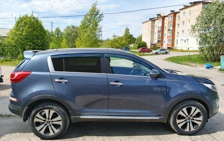 KIA Sportage III, 2011 год, 1 330 000 рублей, 4 фотография