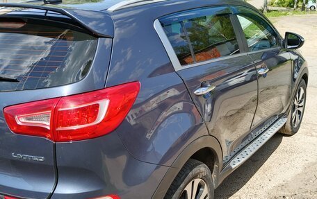 KIA Sportage III, 2011 год, 1 330 000 рублей, 5 фотография