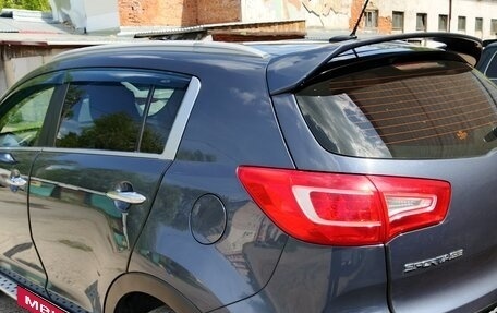 KIA Sportage III, 2011 год, 1 330 000 рублей, 7 фотография