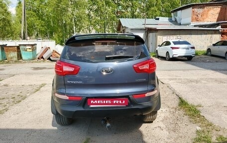 KIA Sportage III, 2011 год, 1 330 000 рублей, 6 фотография