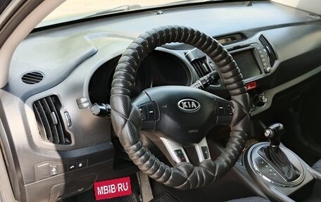 KIA Sportage III, 2011 год, 1 330 000 рублей, 9 фотография