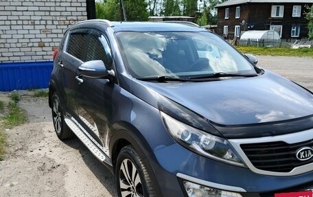 KIA Sportage III, 2011 год, 1 330 000 рублей, 3 фотография