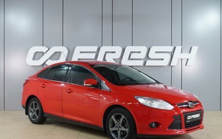 Ford Focus III, 2012 год, 769 000 рублей, 1 фотография