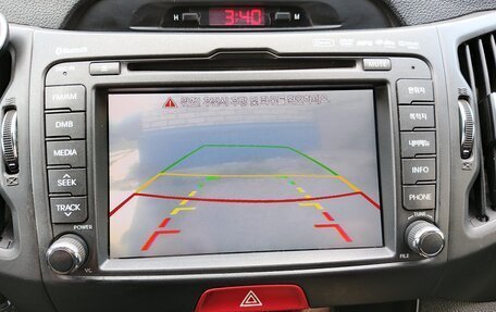 KIA Sportage III, 2011 год, 1 330 000 рублей, 15 фотография