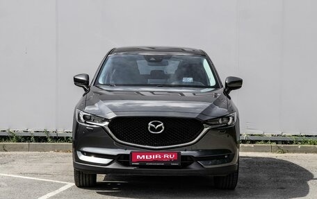 Mazda CX-5 II, 2021 год, 3 360 000 рублей, 3 фотография