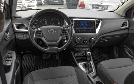 Hyundai Solaris II рестайлинг, 2019 год, 1 210 000 рублей, 6 фотография