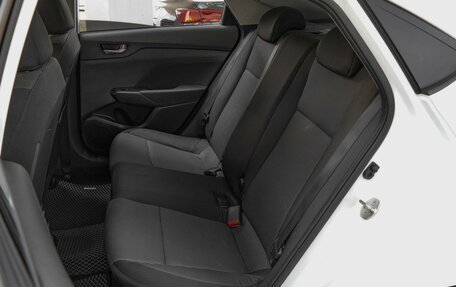 Hyundai Solaris II рестайлинг, 2019 год, 1 210 000 рублей, 9 фотография