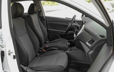 Hyundai Solaris II рестайлинг, 2019 год, 1 210 000 рублей, 8 фотография