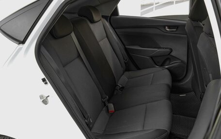 Hyundai Solaris II рестайлинг, 2019 год, 1 210 000 рублей, 7 фотография