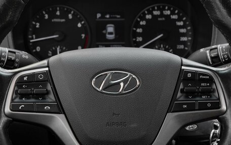 Hyundai Solaris II рестайлинг, 2019 год, 1 210 000 рублей, 17 фотография